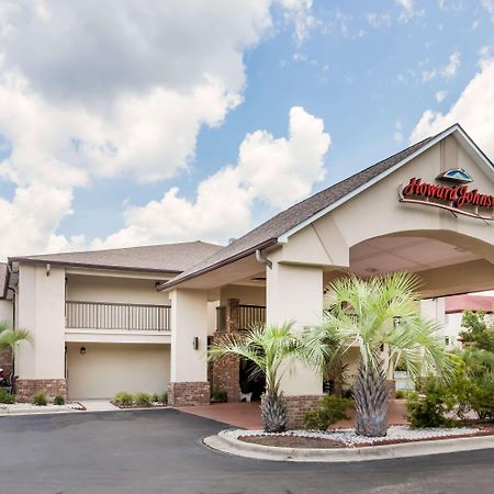 Howard Johnson By Wyndham Savannah Ga Τζώρτζταουν Εξωτερικό φωτογραφία