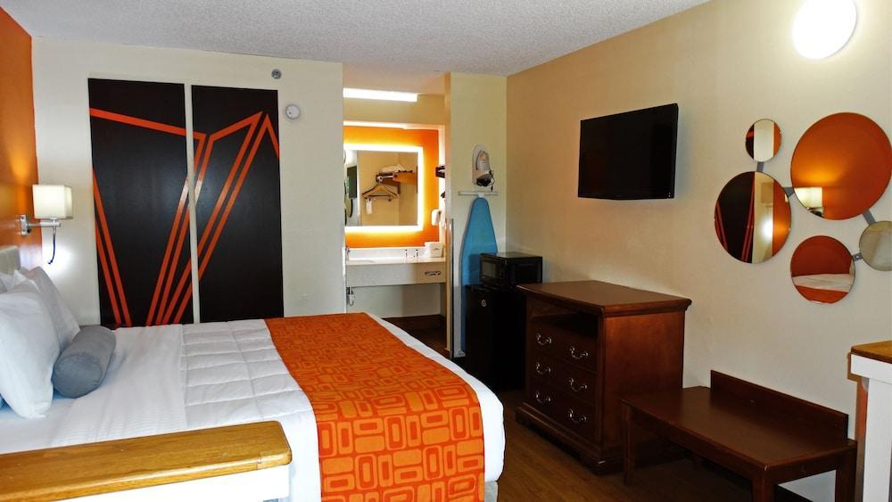 Howard Johnson By Wyndham Savannah Ga Τζώρτζταουν Εξωτερικό φωτογραφία