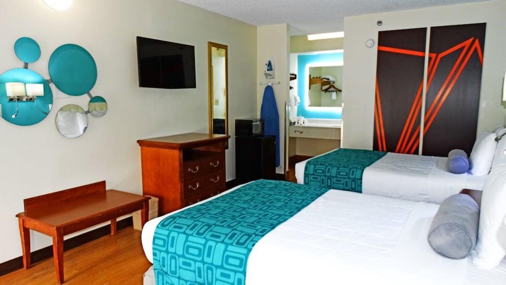 Howard Johnson By Wyndham Savannah Ga Τζώρτζταουν Εξωτερικό φωτογραφία