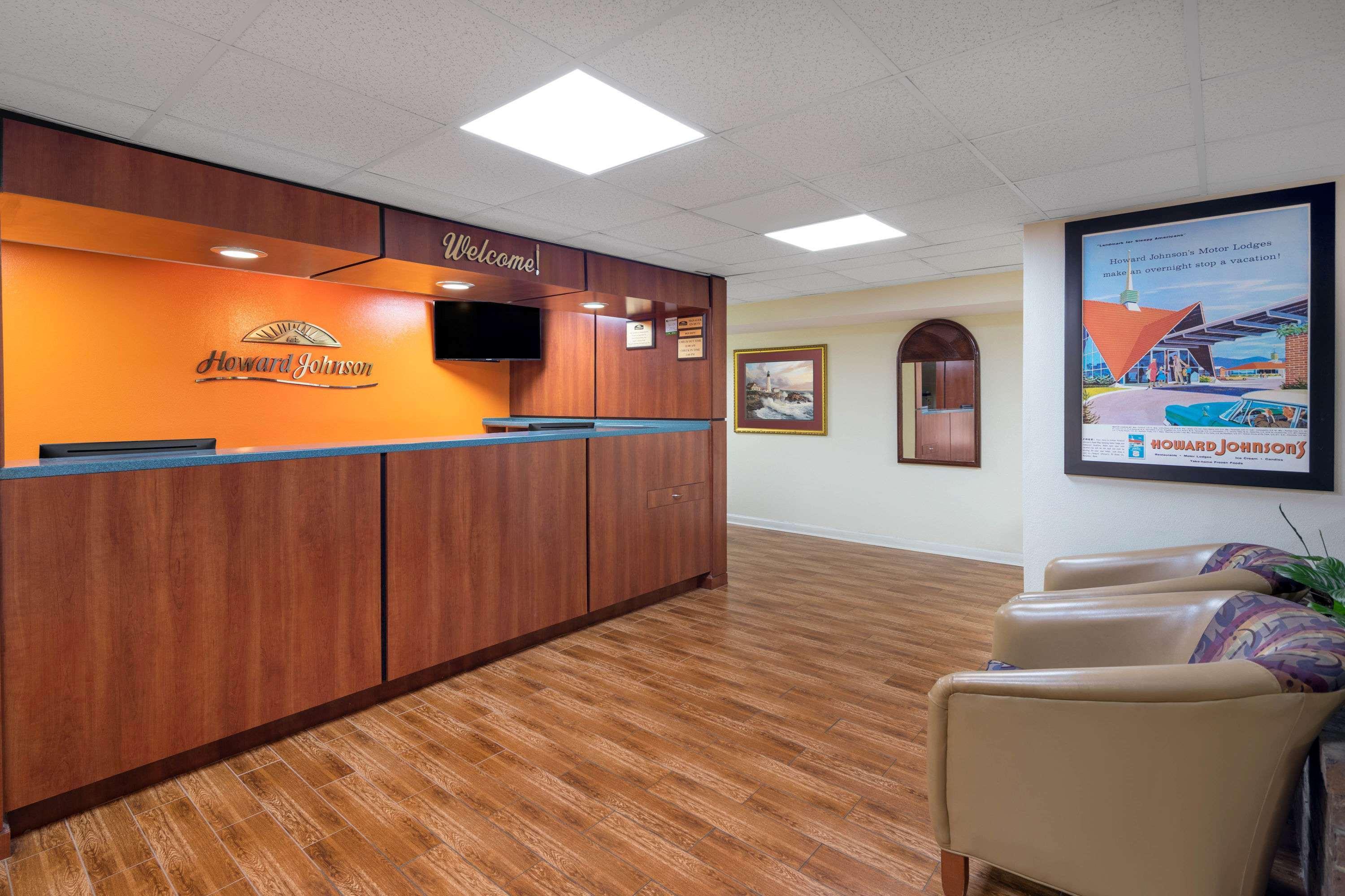 Howard Johnson By Wyndham Savannah Ga Τζώρτζταουν Εξωτερικό φωτογραφία