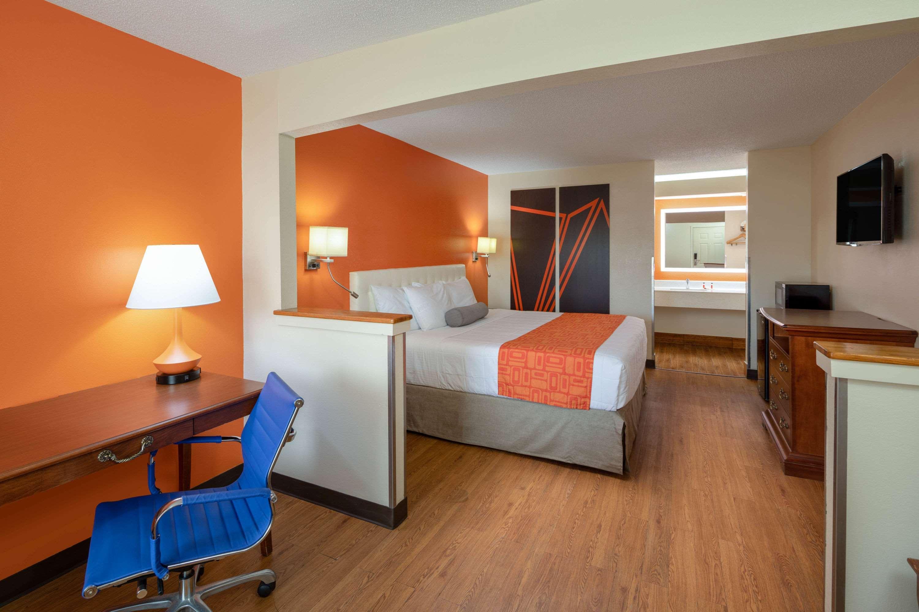 Howard Johnson By Wyndham Savannah Ga Τζώρτζταουν Εξωτερικό φωτογραφία