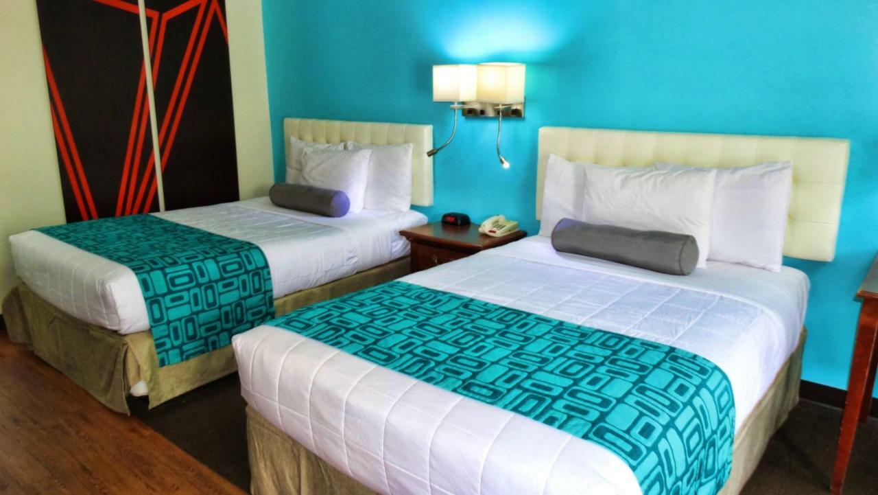 Howard Johnson By Wyndham Savannah Ga Τζώρτζταουν Εξωτερικό φωτογραφία