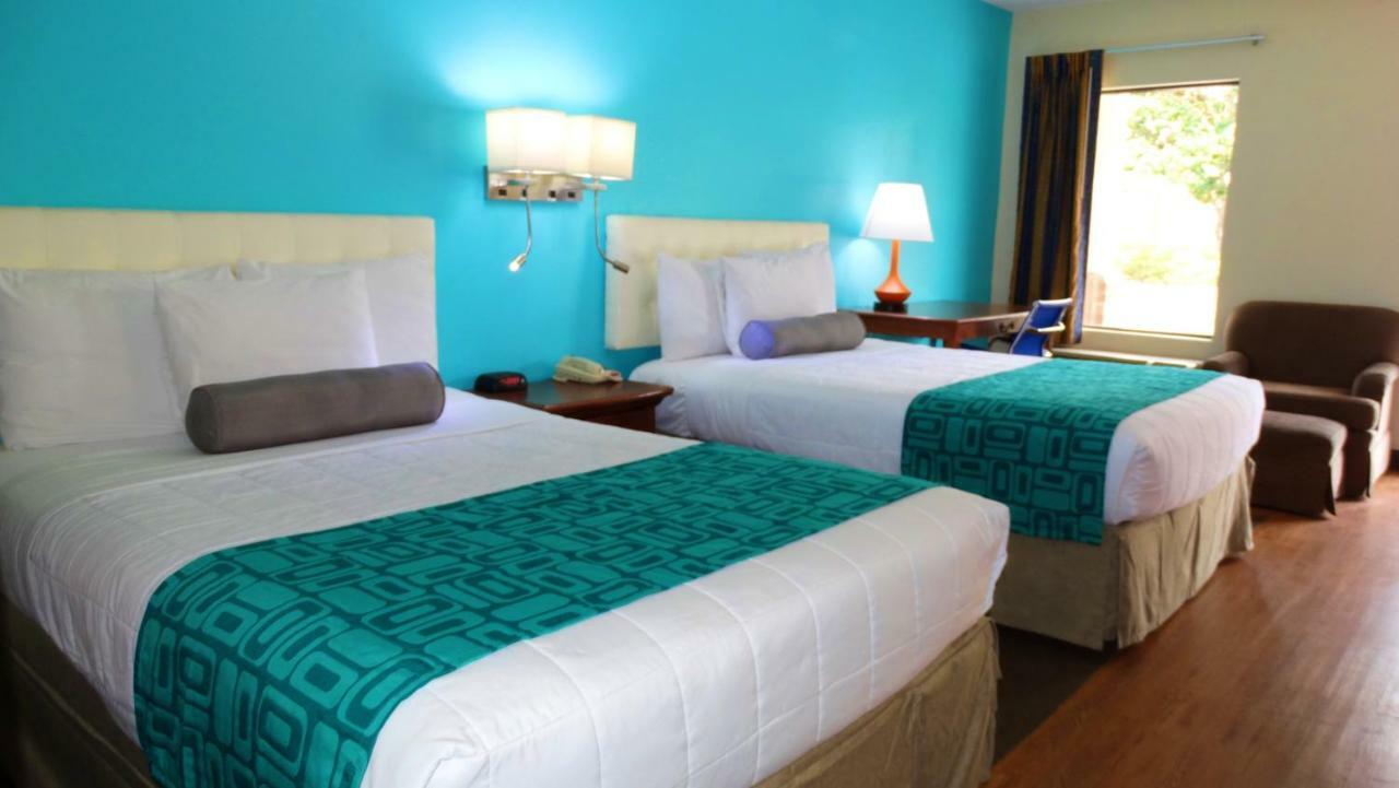 Howard Johnson By Wyndham Savannah Ga Τζώρτζταουν Εξωτερικό φωτογραφία