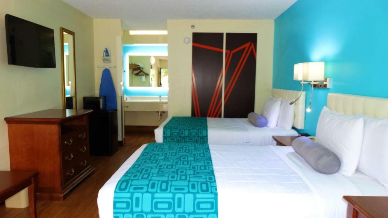 Howard Johnson By Wyndham Savannah Ga Τζώρτζταουν Εξωτερικό φωτογραφία